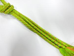 正絹　手組帯締め